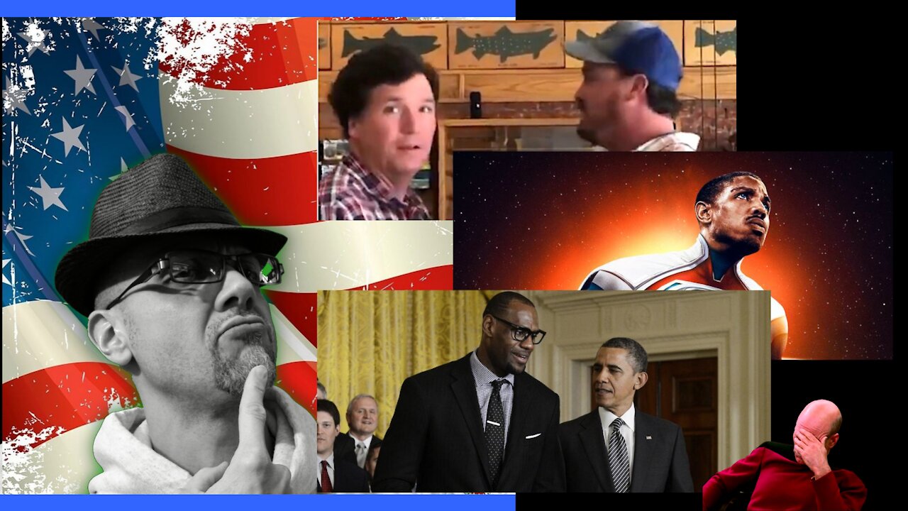 WHAT'S NEXT...LEMON TUCKER, JORDAN WANTS TO FLY & LEBRONEY & BARRY'S NBA BROMANCE...