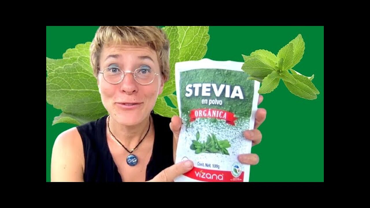 STEVIA - 3 Life Changing Benefits You Didn't Expect