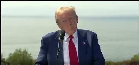 Trump: "The real threat is what’s happening at our border."