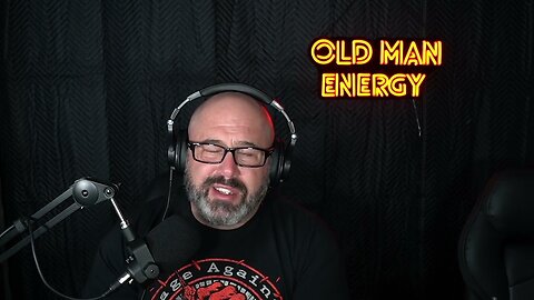 This ONE RULE help me manage my emotions | Old Man Energy Episode 16