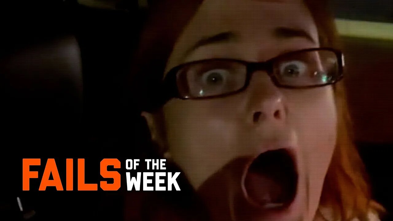 Scare Fails! Fails of the Week | FailArmy