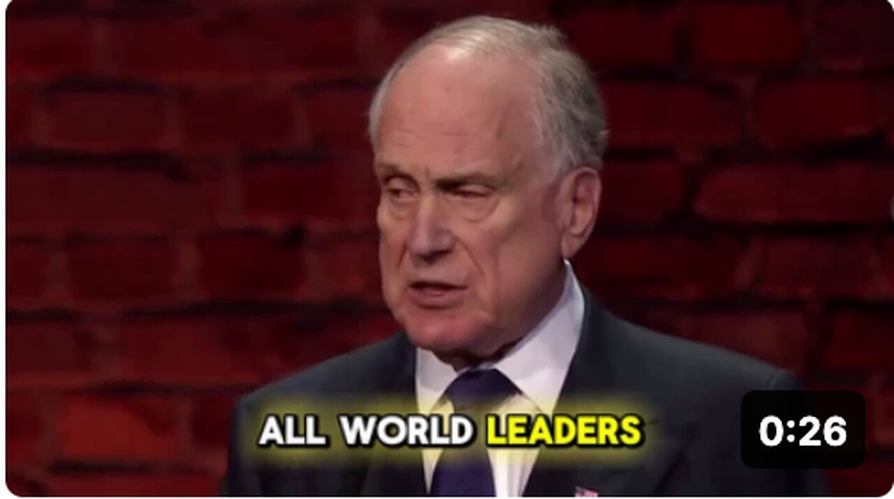 World Jewish Congress president Ron Lauder wants to "Shut It Down!"