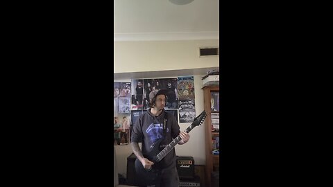 Grinspoon - Lost Control Full Guitar Cover