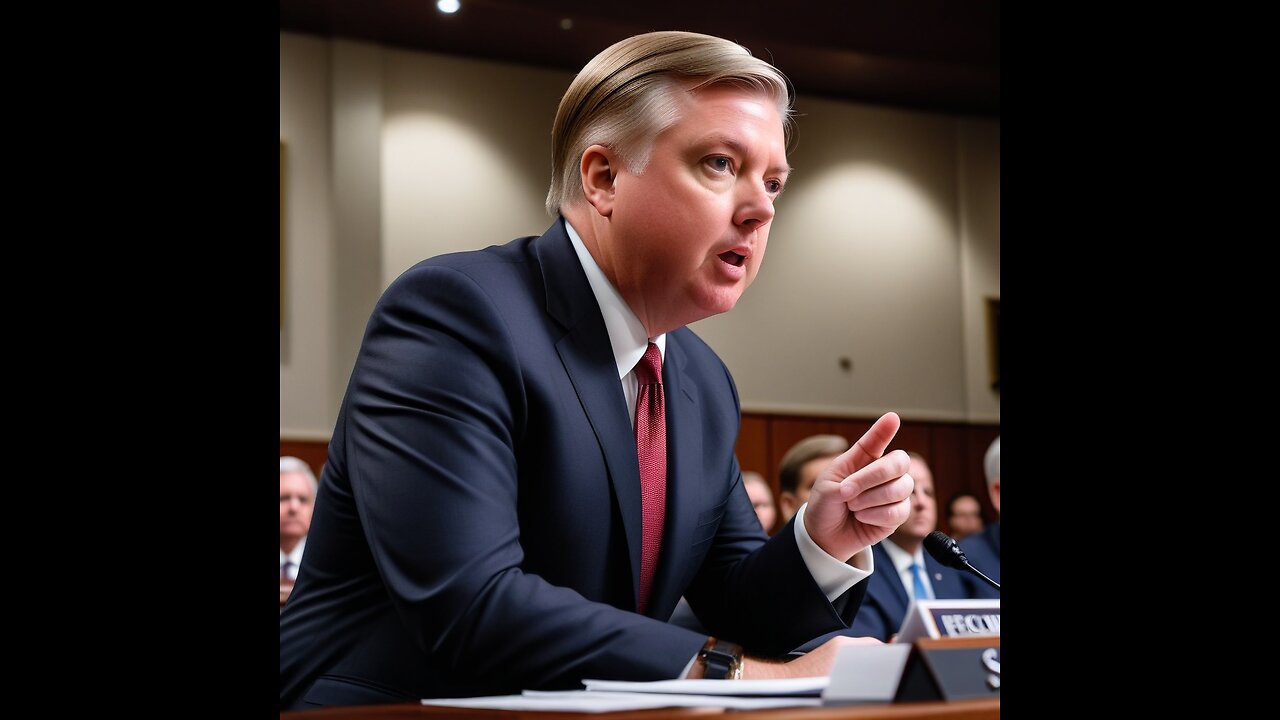 Graham Interrogates Secret Service Acting Director and FBI Deputy Director During Joint Hearing