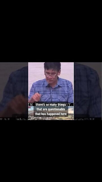 Maui lawyer calls out govt #viral #knowledgeispower #news #anarchy #caution #freedom #donotfear