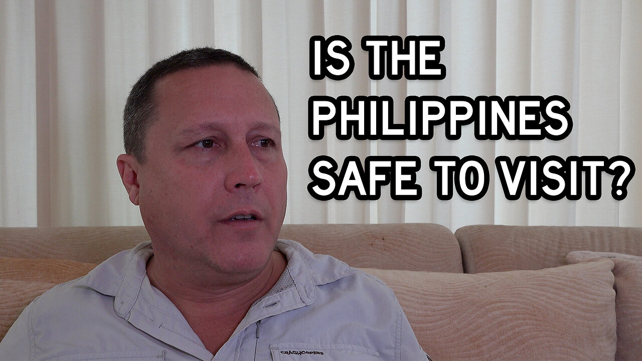 American Gets Shot in Cebu City? Don't Cancel Your Philippines Vacation Because of a Bar Fight.