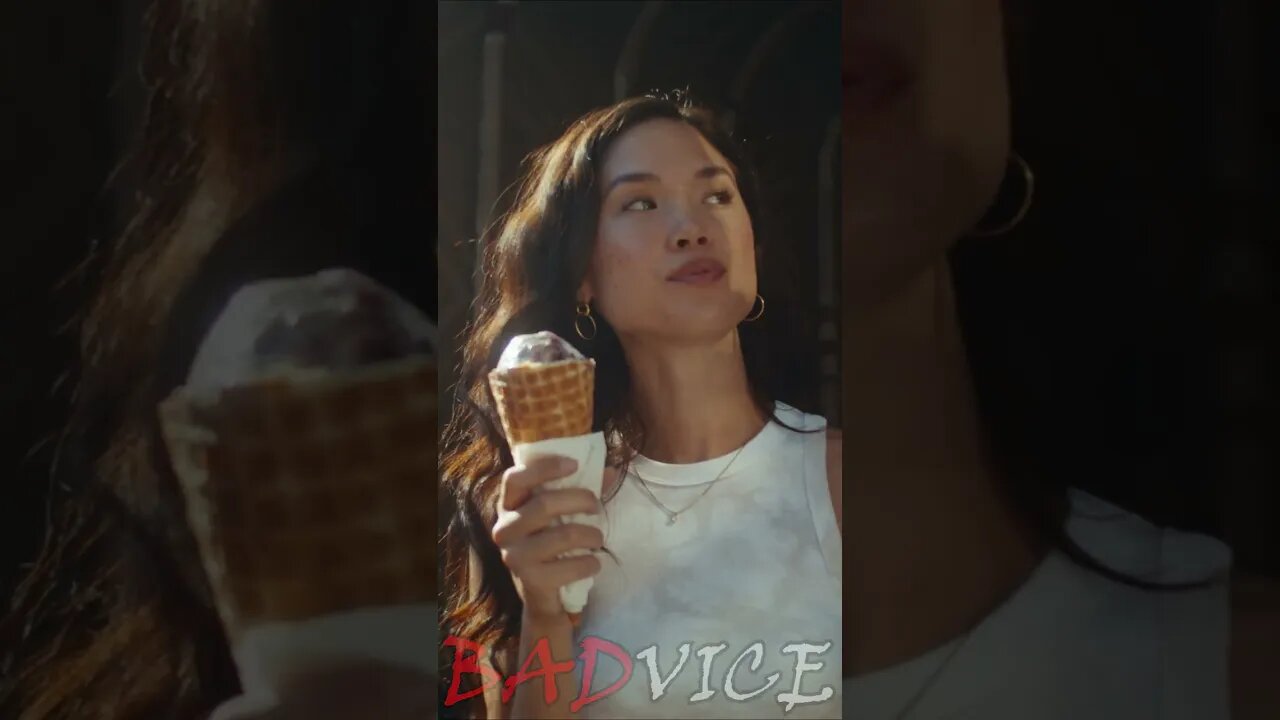 BADVICE: This is how you get larger ice cream scoops