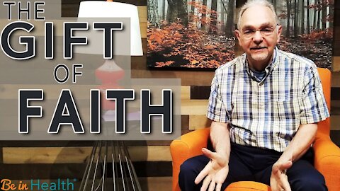 What's the Difference between Faith, and the Gift of Faith? - Pastor Benny Parish