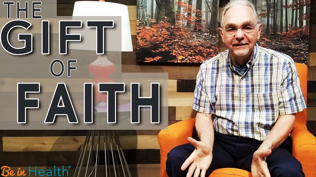 What's the Difference between Faith, and the Gift of Faith? - Pastor Benny Parish