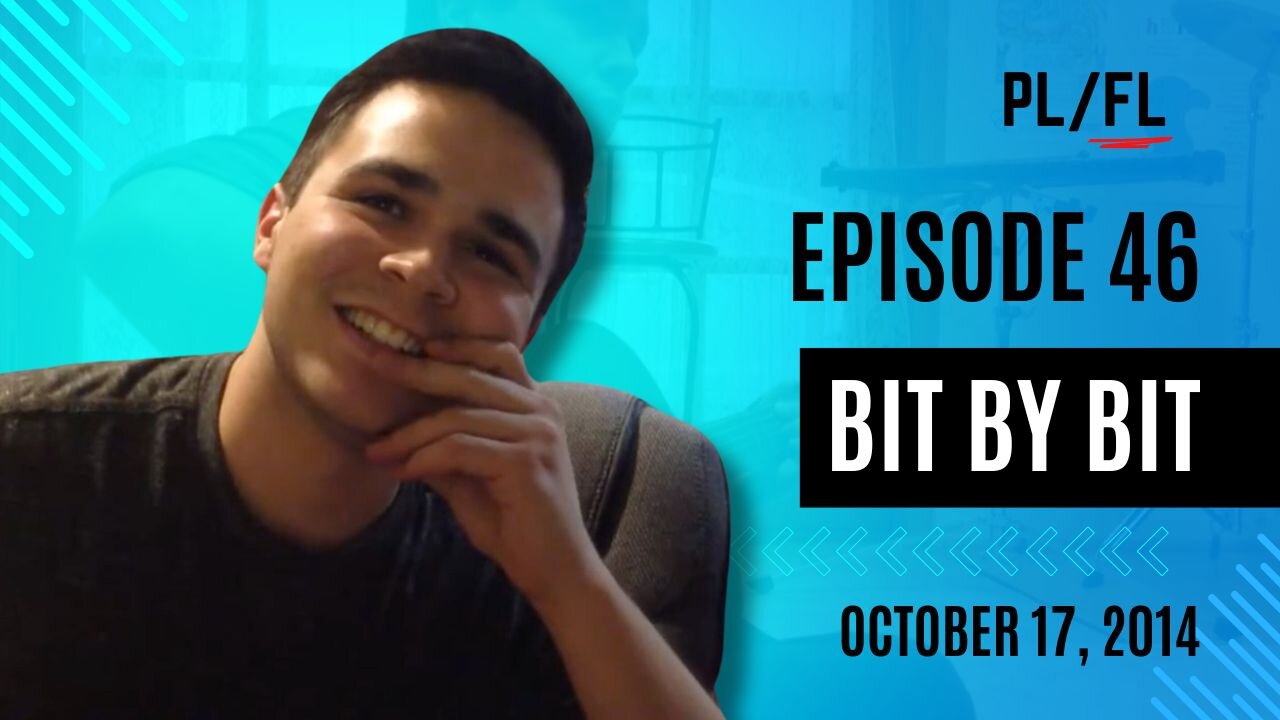 Future Liam - "Bit By Bit" - October 17th, 2014