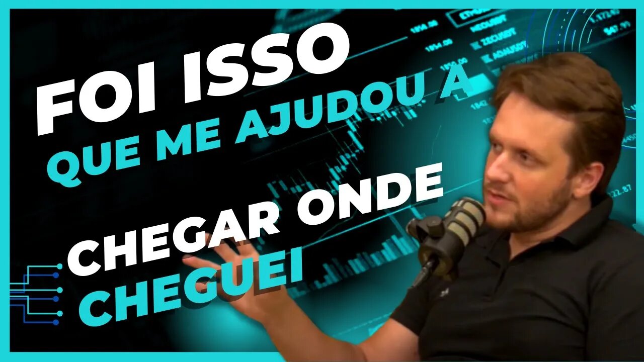 DICA de Mentalidade para Investidor INICIANTE e EXPERIENTE - AUGUSTO BACKES