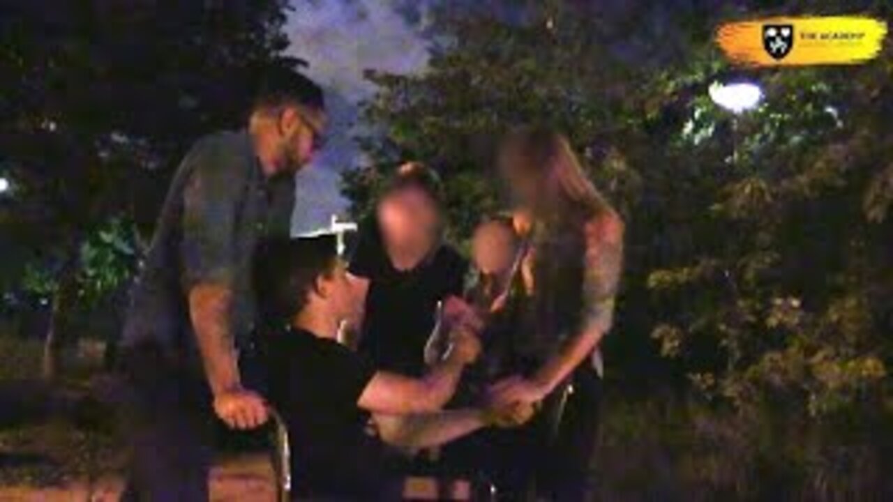 Wheelchair-bound Cripple Pulls A Hot Girl In 7 Minutes