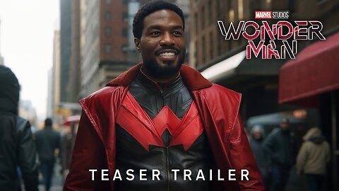 Wonder Man | Teaser Trailer (2025) Yahya Abdul-Mateen II | Disney+