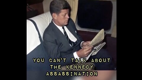 JFK ASSASSINATION - COINCIDENCE?