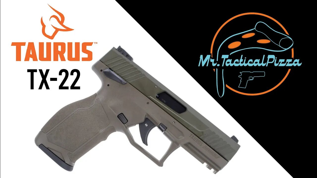 Taurus TX22 Review | Best Value 22LR Pistol?