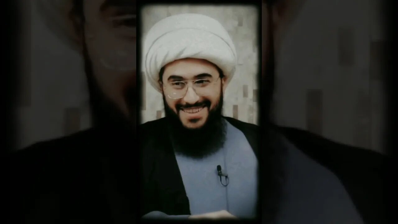 حديث كلتا يديه يمين بطريقة آل البيت سلام ربي عليهم وطريقة عائشة وابنائها المجنبين أنظر الفرق #shorts