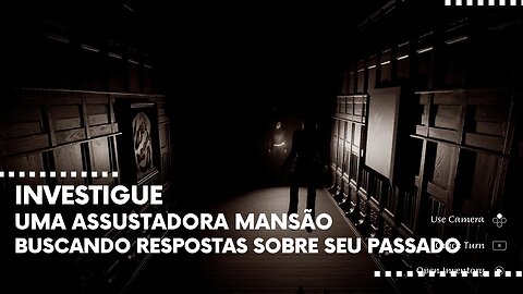 TRAUMA Broken Paradise - Investigue uma Assustadora Mansão na Busca por Respostas sobre seu Passado