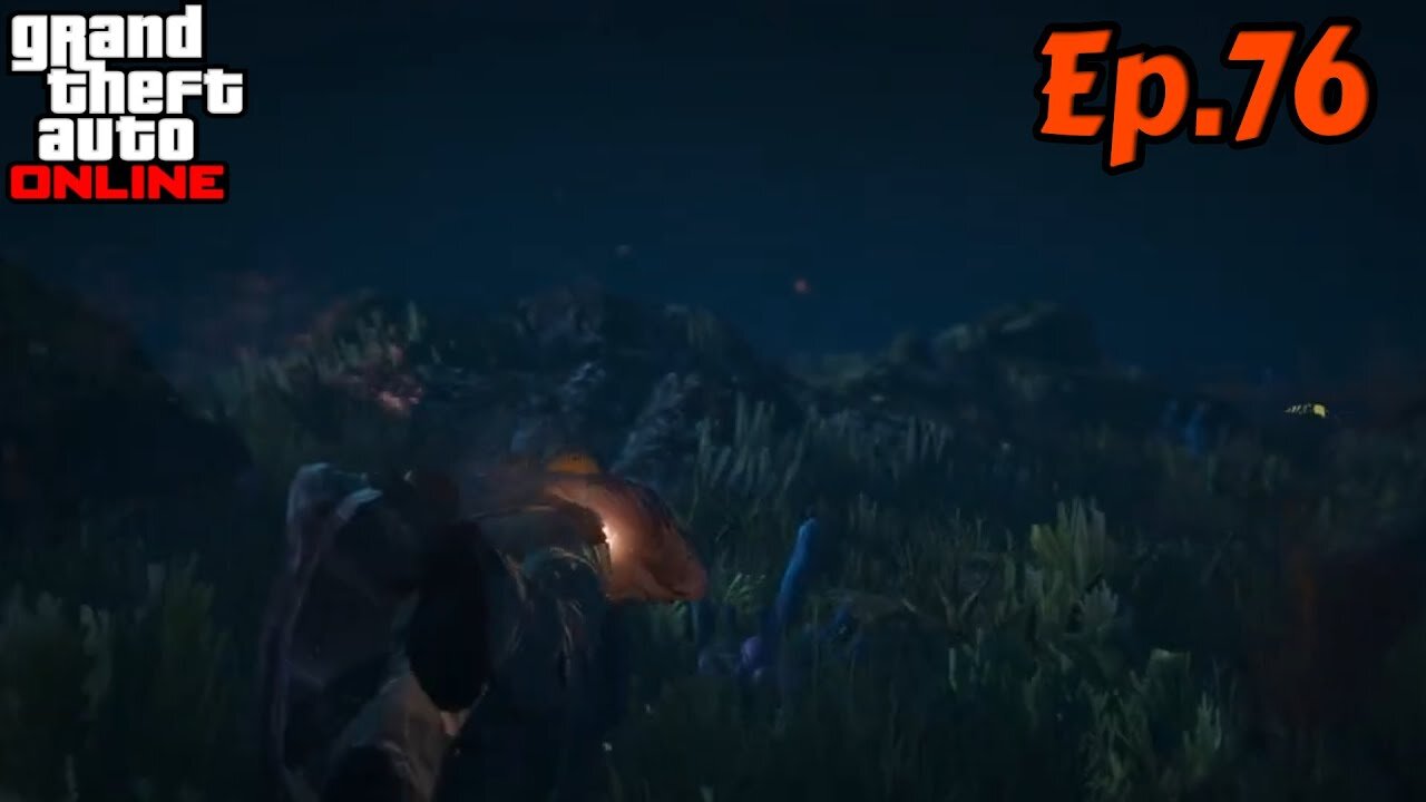 TailslyPlays GTA 5 Online[Ep.76]salvage challenge?