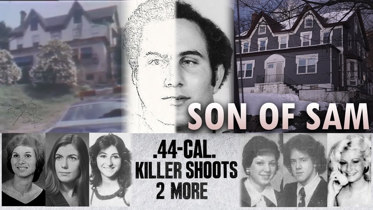 WATCH: Programmed To Kill | Son of Sam - David Berkowitz