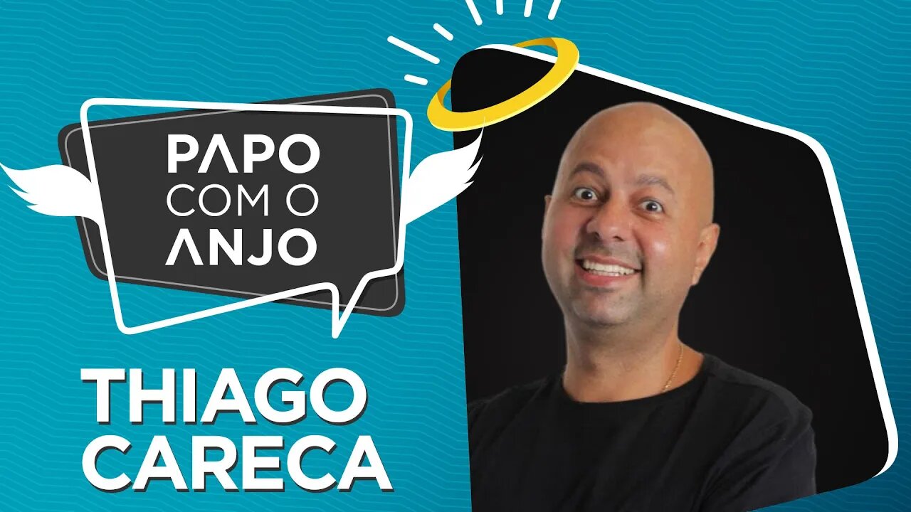 Thiago Careca: Dicas de negócios com o criador do Sanduba do Careca | PAPO COM O ANJO