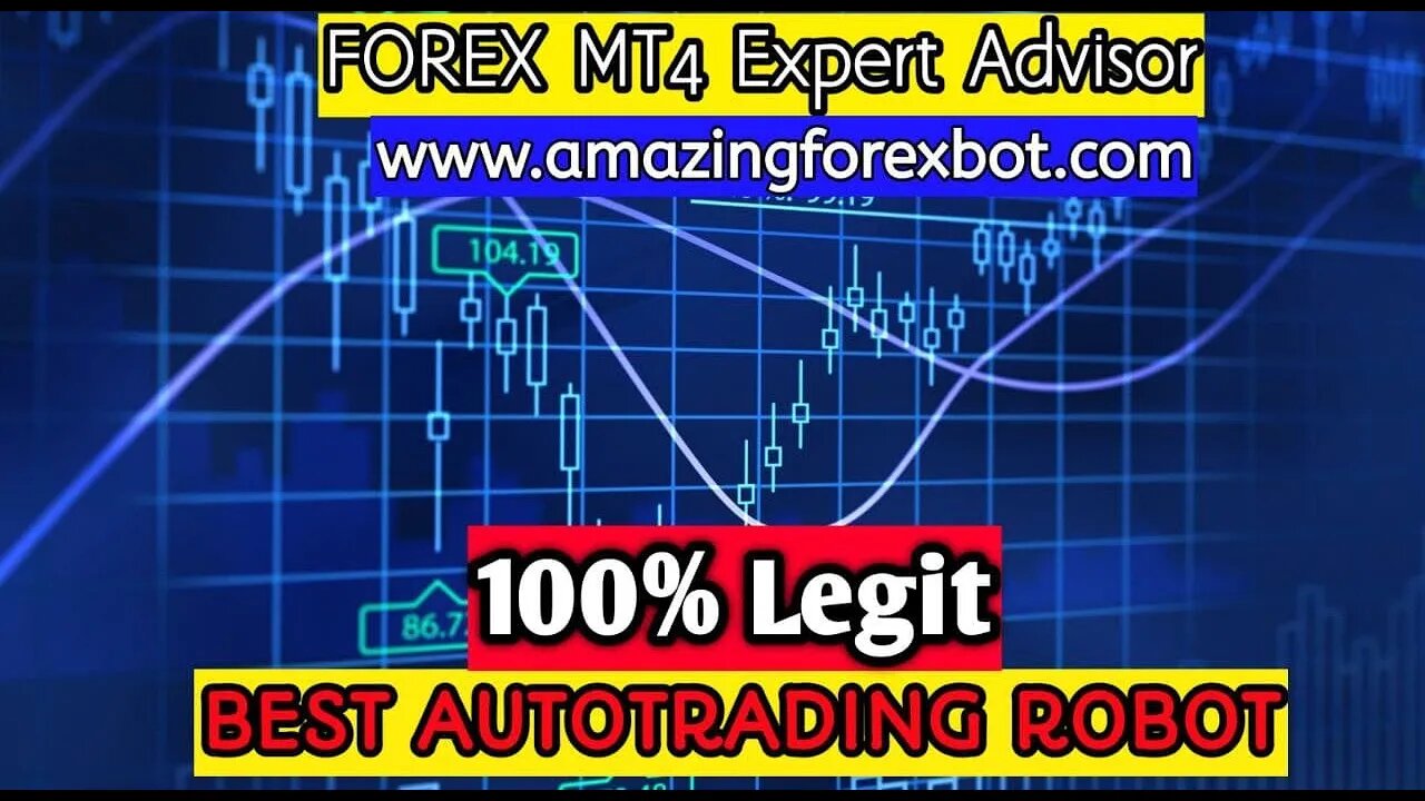 🔴PROFITABLE...!!! Best Autotrading Forex Robot 2023 🔴