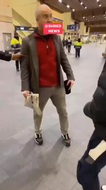 Man Gets Kicked in the Nuts—Zero Reaction!