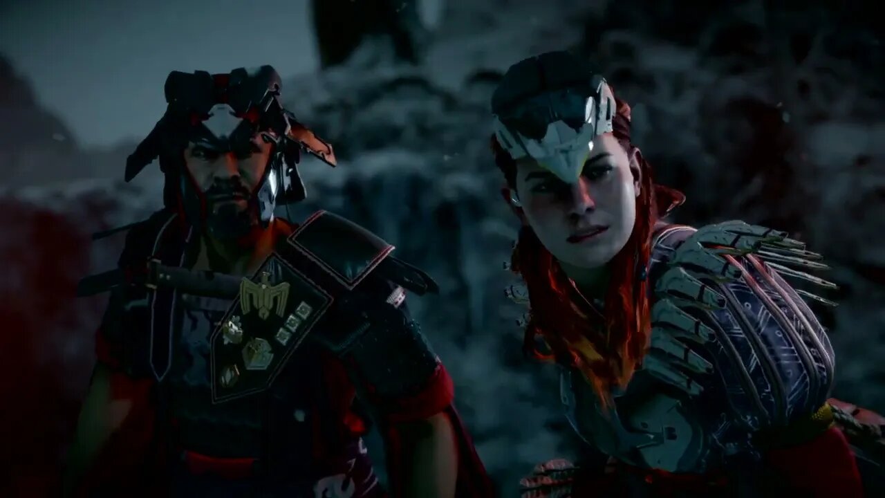 Horizon Zero Dawn 2022 Part 65-Underground Foe