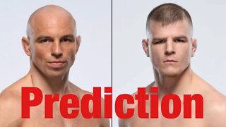 Mark Madsen Vs Grant Dawson Prediction