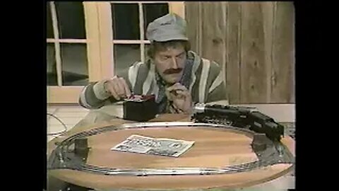Big Chuck & Lil John : Chuck Is Playing With Trains