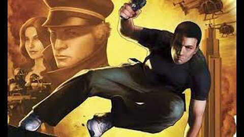 Alpha Protocol