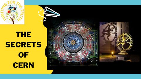 THE SECRETS OF CERN - DO YOU BELIEVE IN THE 10 DIMENSIONS?