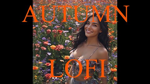 Autumn Morning Lofi | Fall Vibes| Inspiring Music to Study/Relax/Work