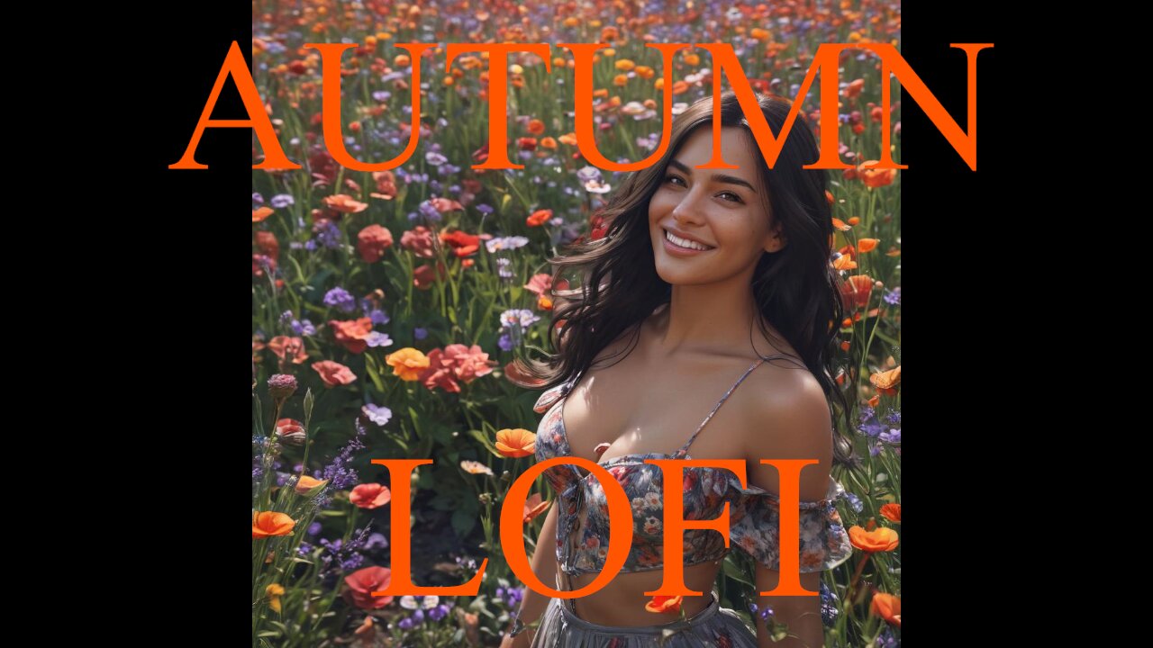 Autumn Morning Lofi | Fall Vibes| Inspiring Music to Study/Relax/Work