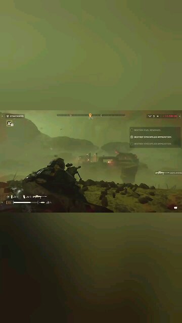 I think I'm Joel's favorite- Helldivers 2