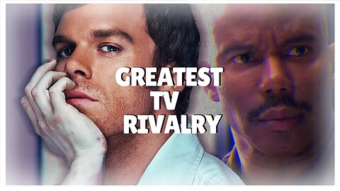 Dexter Vs Doakes | The Greatest TV Rivalry