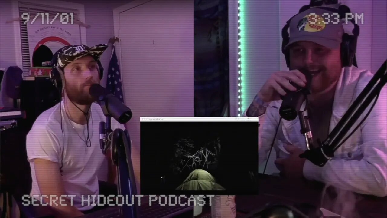 #108 THE Exorcism Of JIM