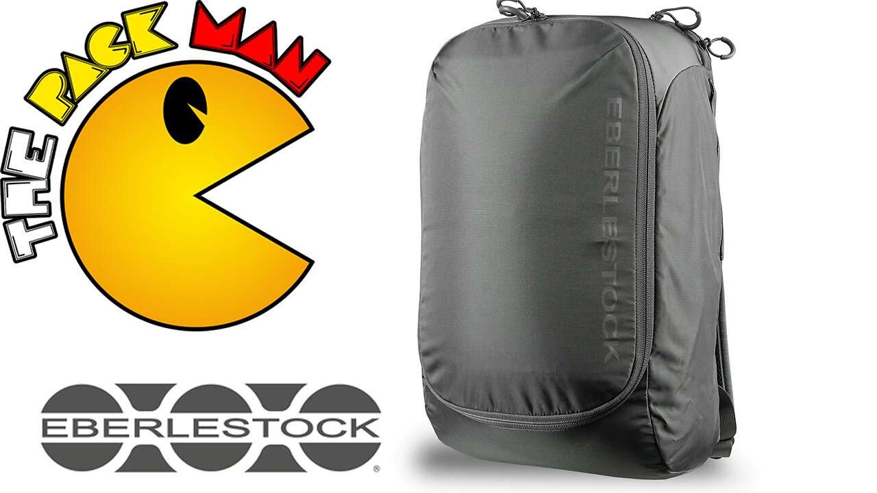 NEW! Eberlestock Apprentice Backpack - True Everyday Pack