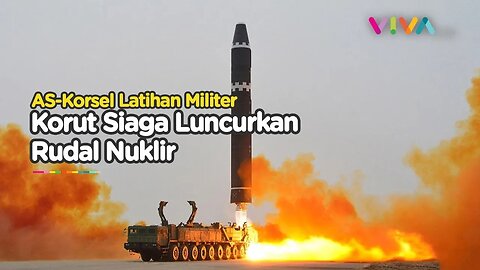 Bantai AS-Korsel, Kim Jong Un Siapkan Serangan Nuklir