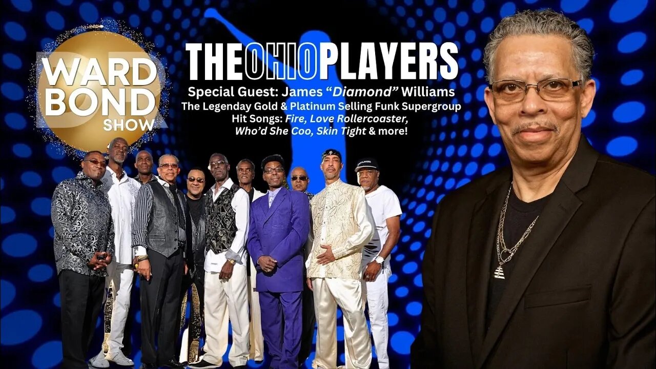 The Musical Legacy of the Ohio Players with James “Diamond” Williams