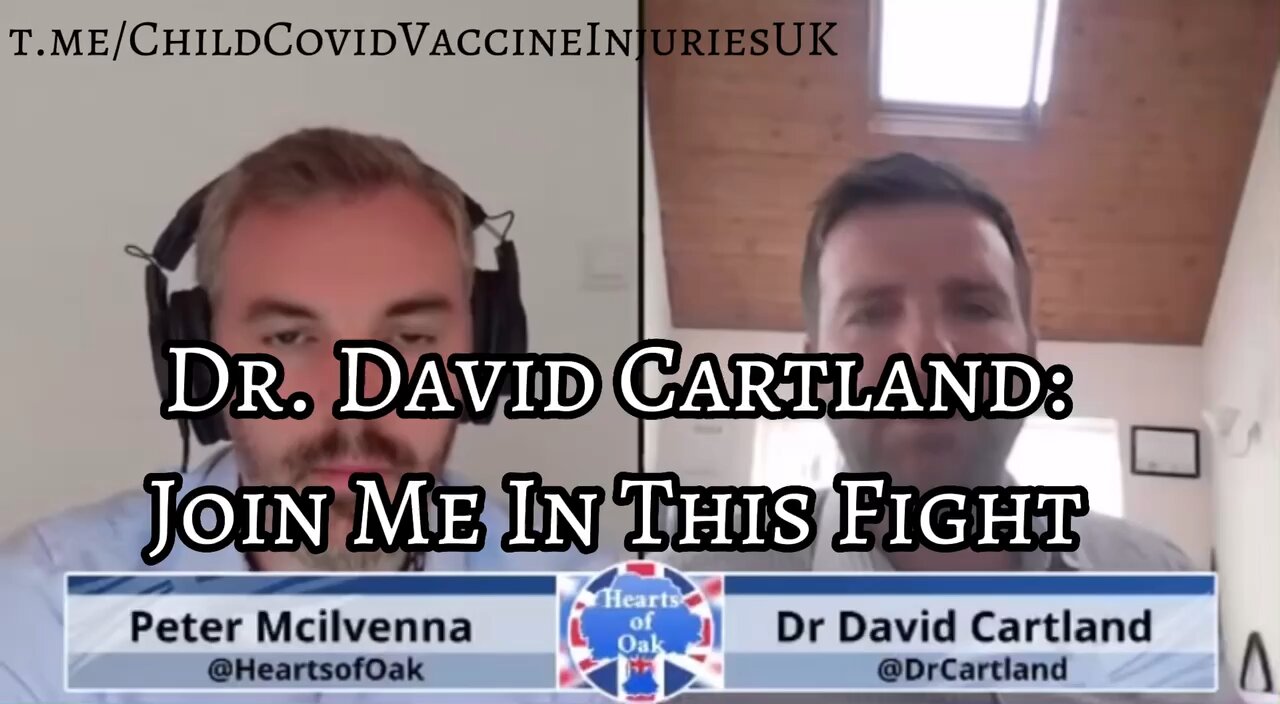 Dr David is back