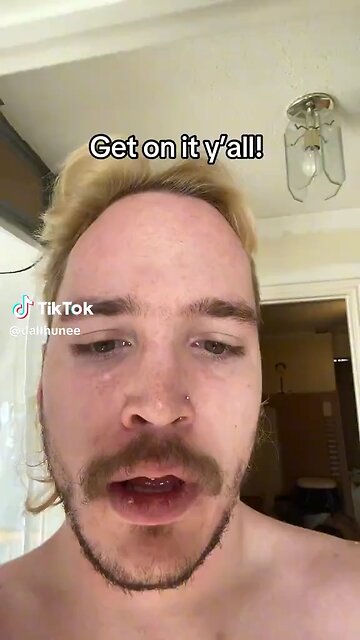 🚨 Nonbinary TikToker Calls for Trump Supporters to K*ll Themselves