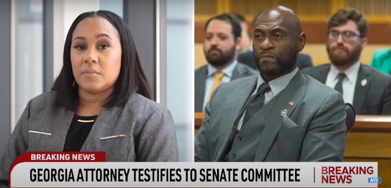 GA Attorney testifies to Senate committee
