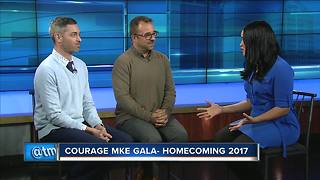 PREVIEW: Courage MKE Gala-Homecoming 2017