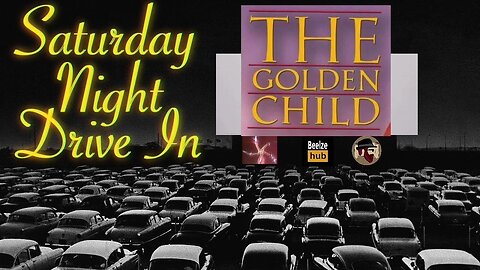 Saturday Night Drive In: The Golden Child