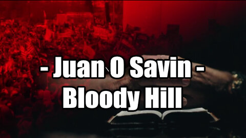 Juan O Savin : Bloody Hill