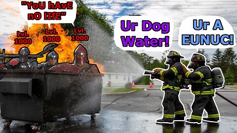 Dumpstering High Level Sweat Lords In Chivalry 2