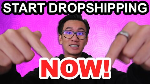 Why NOW Is The BEST Time To Get Into Dropshipping!