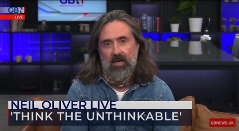 Neil Oliver - "Think The Unthinkable"