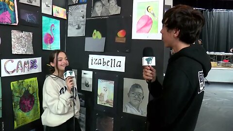 Isabella Reyes | Art Gallery '23