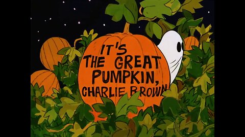 It's the Great Pumpkin, Charlie Brown (1966)